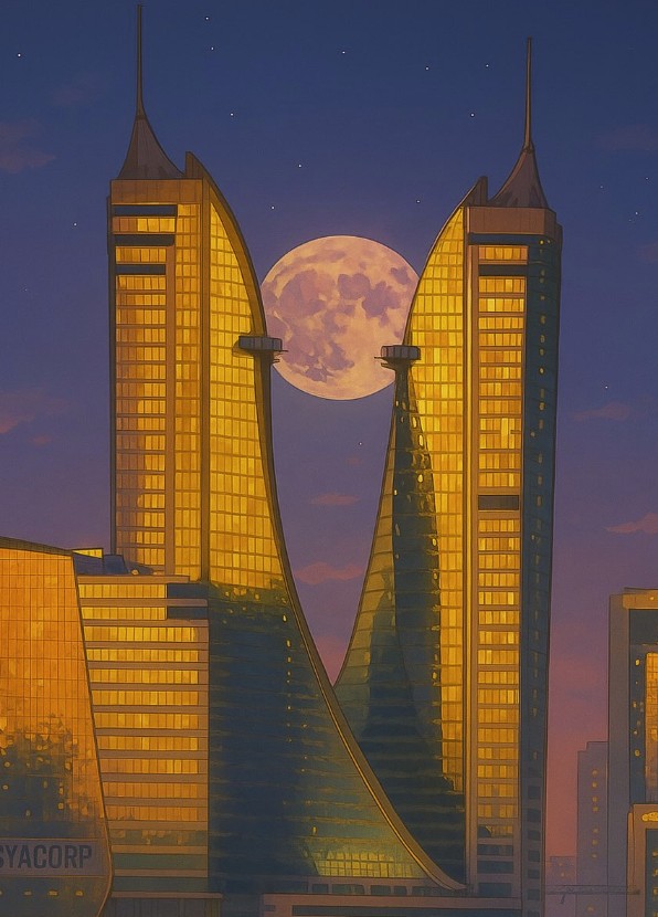 Generated Ghibli-style image 4