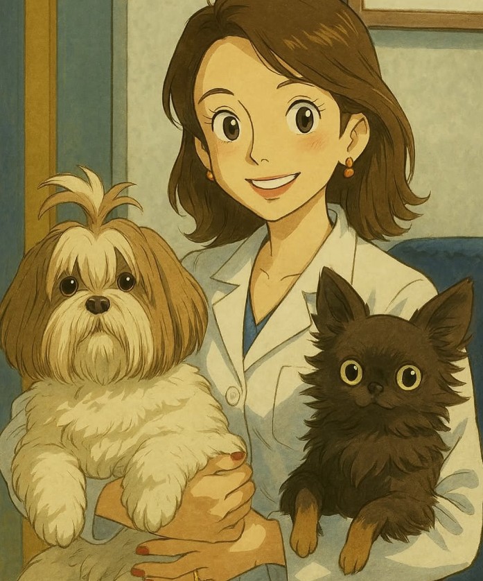 Generated Ghibli-style image 6